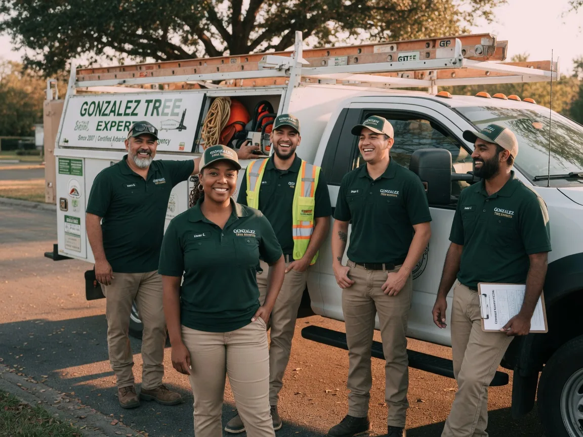 Tree Service company in Coaldale, CO